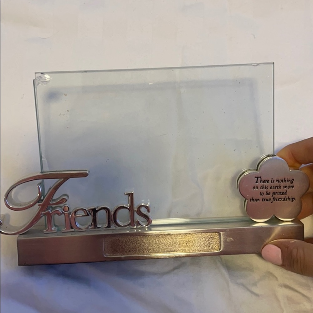 Friends Picture Frame
